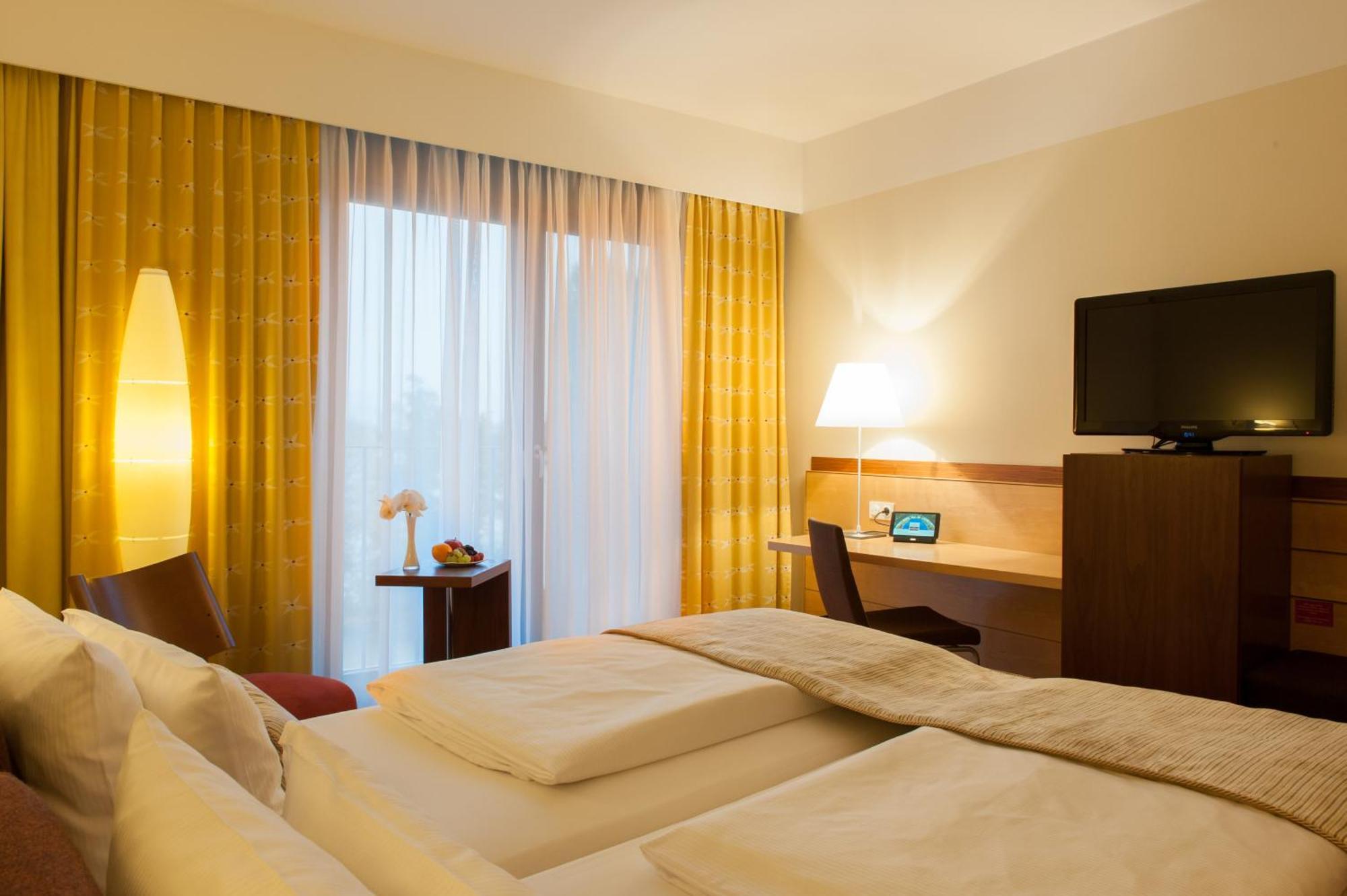 Centrovital Hotel Berlín Habitación foto