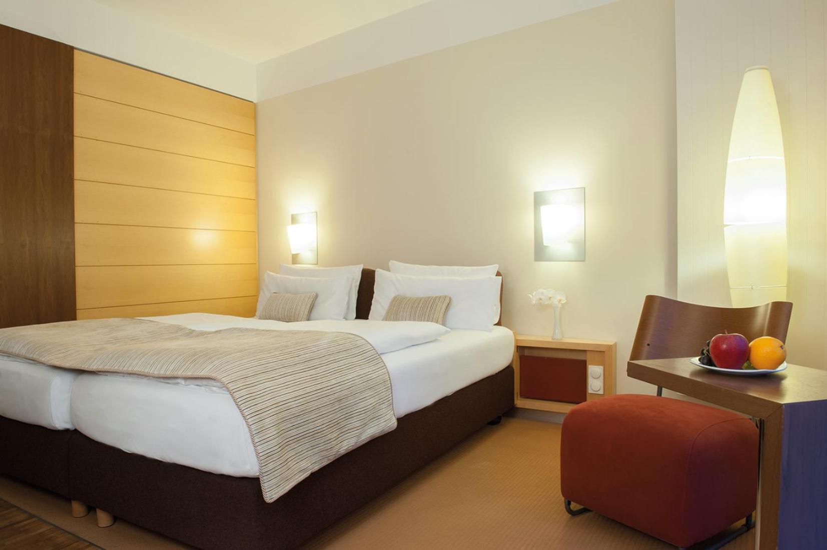 Centrovital Hotel Berlín Habitación foto